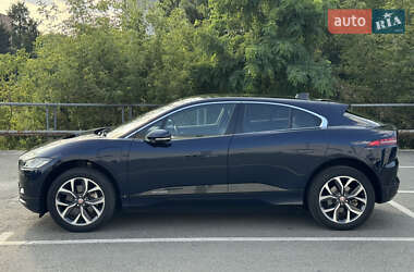 Позашляховик / Кросовер Jaguar I-Pace 2020 в 