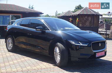 Внедорожник / Кроссовер Jaguar I-Pace 2019 в 