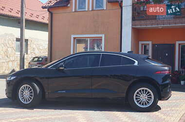 Внедорожник / Кроссовер Jaguar I-Pace 2019 в 