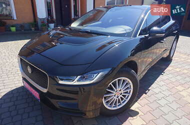 Внедорожник / Кроссовер Jaguar I-Pace 2019 в 