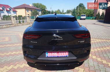 Внедорожник / Кроссовер Jaguar I-Pace 2019 в 