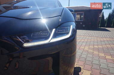 Внедорожник / Кроссовер Jaguar I-Pace 2019 в 
