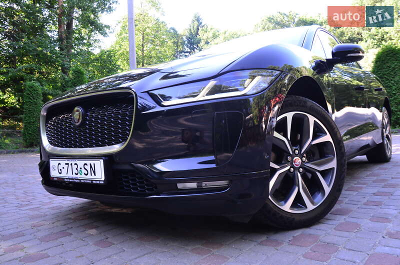 Внедорожник / Кроссовер Jaguar I-Pace 2019 в Дрогобыче
