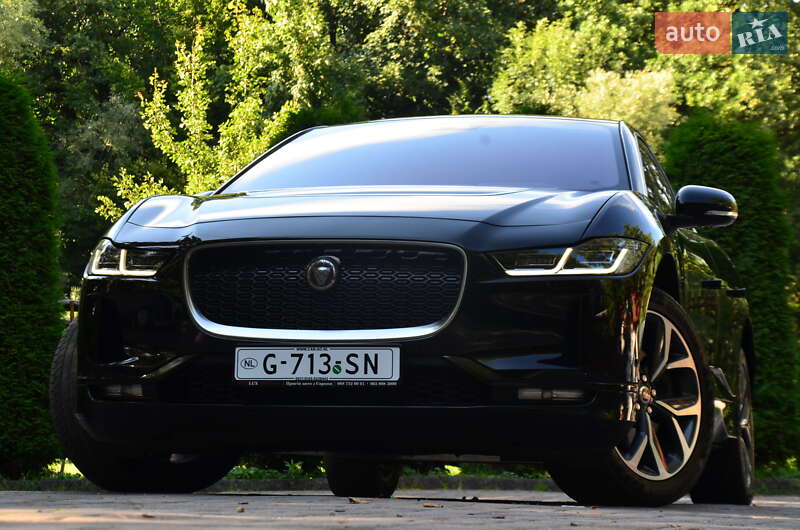 Внедорожник / Кроссовер Jaguar I-Pace 2019 в Дрогобыче