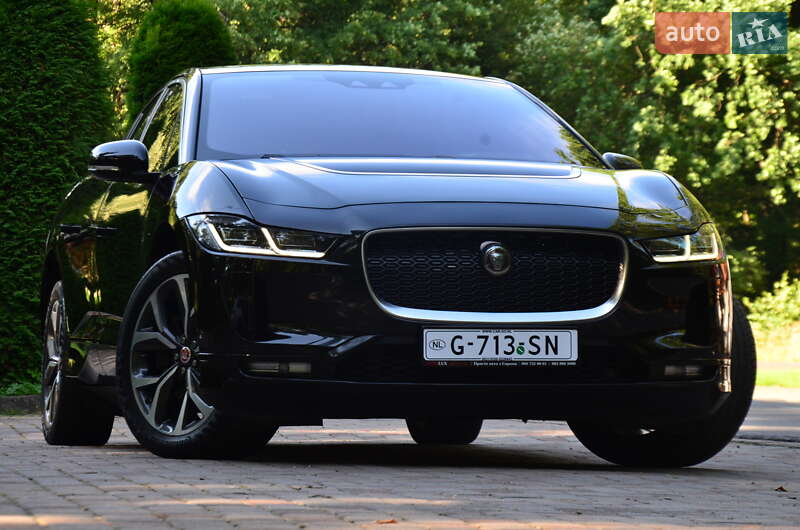 Внедорожник / Кроссовер Jaguar I-Pace 2019 в Дрогобыче