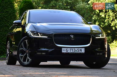 Позашляховик / Кросовер Jaguar I-Pace 2019 в 