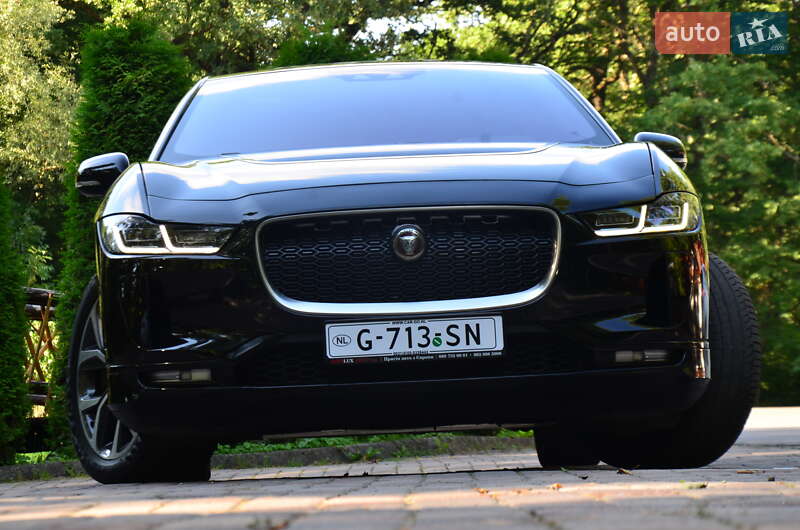 Внедорожник / Кроссовер Jaguar I-Pace 2019 в Дрогобыче