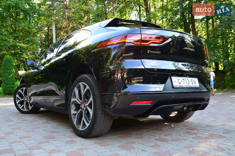 Внедорожник / Кроссовер Jaguar I-Pace 2019 в Дрогобыче