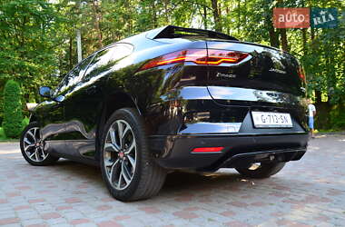 Позашляховик / Кросовер Jaguar I-Pace 2019 в 