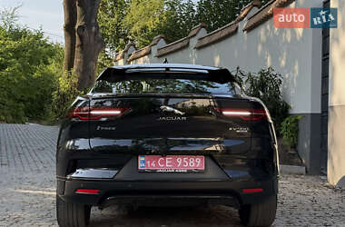 Внедорожник / Кроссовер Jaguar I-Pace 2019 в 