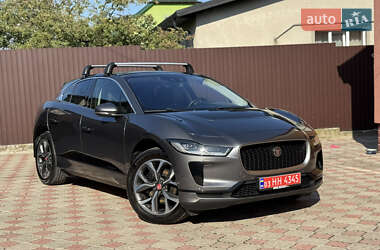 Позашляховик / Кросовер Jaguar I-Pace 2020 в Рівному