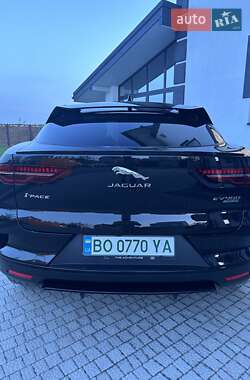 Внедорожник / Кроссовер Jaguar I-Pace 2018 в 