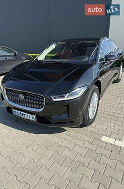 Позашляховик / Кросовер Jaguar I-Pace 2020 в 