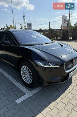 Позашляховик / Кросовер Jaguar I-Pace 2020 в 
