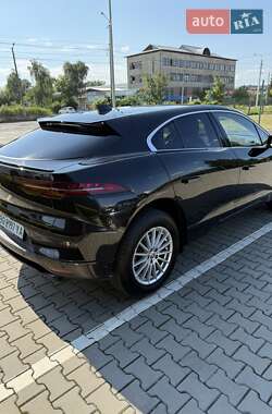 Позашляховик / Кросовер Jaguar I-Pace 2020 в 