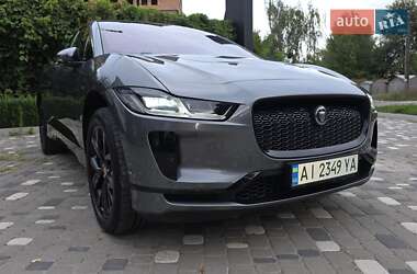 Позашляховик / Кросовер Jaguar I-Pace 2020 в 