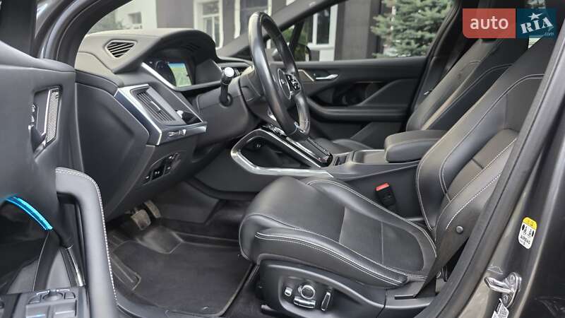 Внедорожник / Кроссовер Jaguar I-Pace 2020 в Киеве фото 24 Внедорожник / Кроссовер Jaguar I-Pace 2020 в Киеве