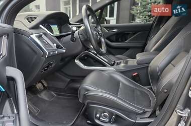 Позашляховик / Кросовер Jaguar I-Pace 2020 в 