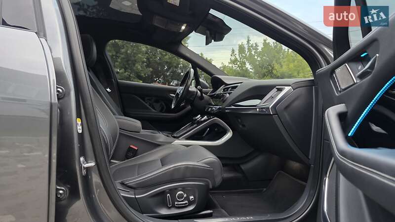 Внедорожник / Кроссовер Jaguar I-Pace 2020 в Киеве фото 36 Внедорожник / Кроссовер Jaguar I-Pace 2020 в Киеве