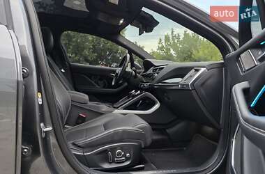 Позашляховик / Кросовер Jaguar I-Pace 2020 в 