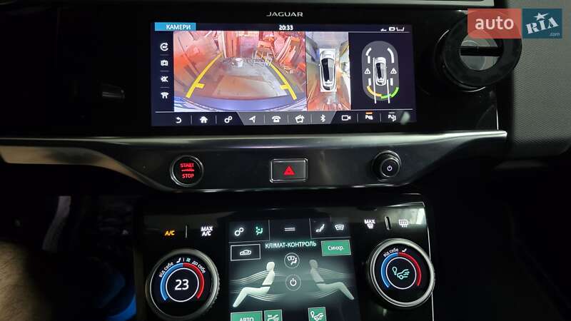 Внедорожник / Кроссовер Jaguar I-Pace 2020 в Киеве фото 47 Внедорожник / Кроссовер Jaguar I-Pace 2020 в Киеве