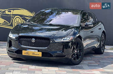 Внедорожник / Кроссовер Jaguar I-Pace 2019 в Киеве