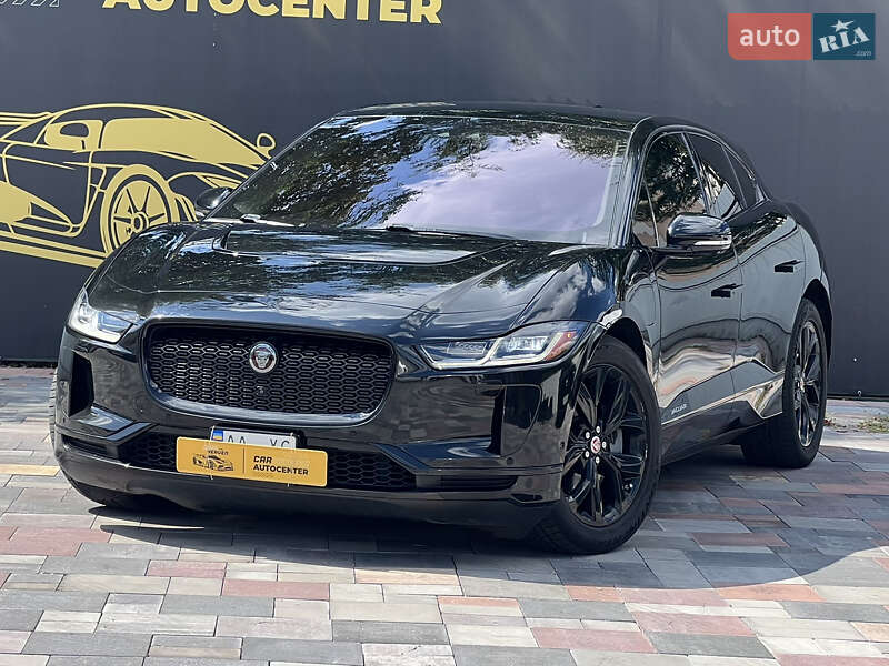 Jaguar I-Pace 2019