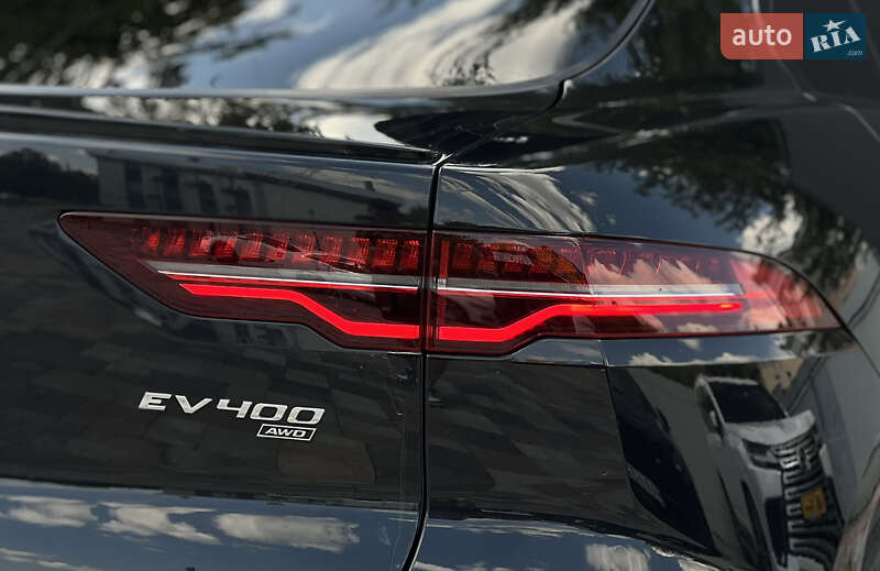 Внедорожник / Кроссовер Jaguar I-Pace 2019 в Киеве