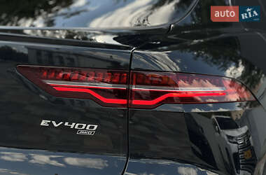 Позашляховик / Кросовер Jaguar I-Pace 2019 в 