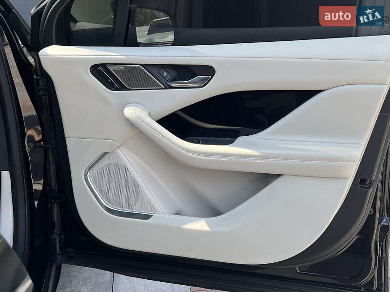 Внедорожник / Кроссовер Jaguar I-Pace 2019 в Киеве