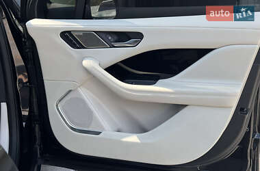 Позашляховик / Кросовер Jaguar I-Pace 2019 в 
