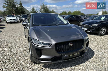 Внедорожник / Кроссовер Jaguar I-Pace 2018 в 