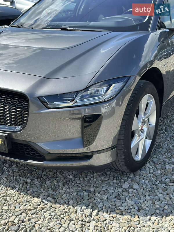 Внедорожник / Кроссовер Jaguar I-Pace 2018 в Ивано-Франковске