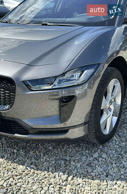 Внедорожник / Кроссовер Jaguar I-Pace 2018 в 