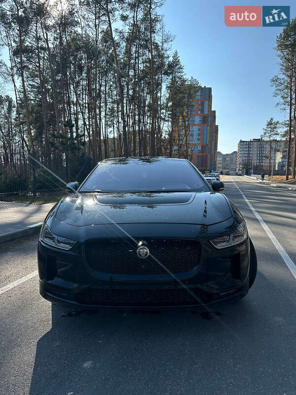 Внедорожник / Кроссовер Jaguar I-Pace 2018 в Житомире