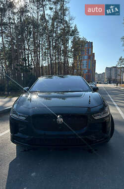 Внедорожник / Кроссовер Jaguar I-Pace 2018 в 