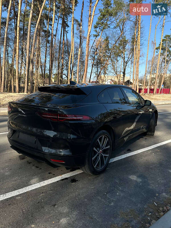 Внедорожник / Кроссовер Jaguar I-Pace 2018 в Житомире