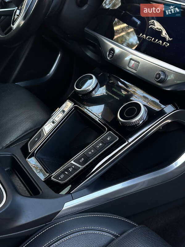 Внедорожник / Кроссовер Jaguar I-Pace 2018 в Житомире