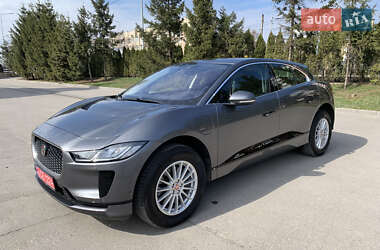 Позашляховик / Кросовер Jaguar I-Pace 2019 в 