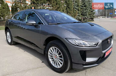 Позашляховик / Кросовер Jaguar I-Pace 2019 в Тернополі