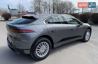 Позашляховик / Кросовер Jaguar I-Pace 2019 в 