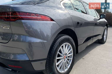 Позашляховик / Кросовер Jaguar I-Pace 2019 в 