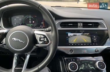 Позашляховик / Кросовер Jaguar I-Pace 2019 в 