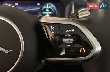 Позашляховик / Кросовер Jaguar I-Pace 2019 в 