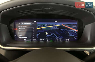 Позашляховик / Кросовер Jaguar I-Pace 2019 в 