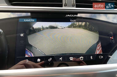 Позашляховик / Кросовер Jaguar I-Pace 2019 в 