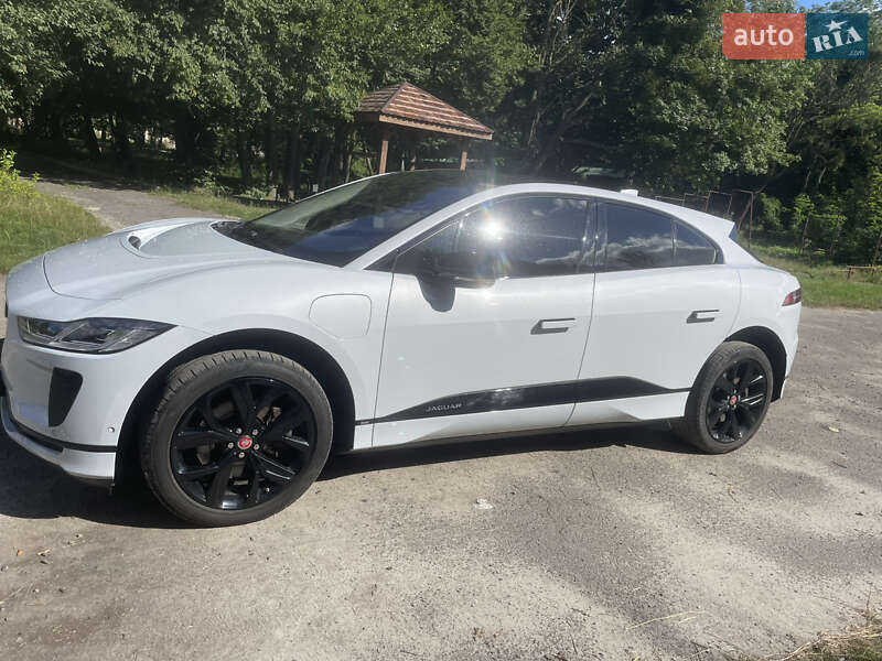 Внедорожник / Кроссовер Jaguar I-Pace 2019 в Бродах
