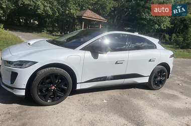 Внедорожник / Кроссовер Jaguar I-Pace 2019 в 