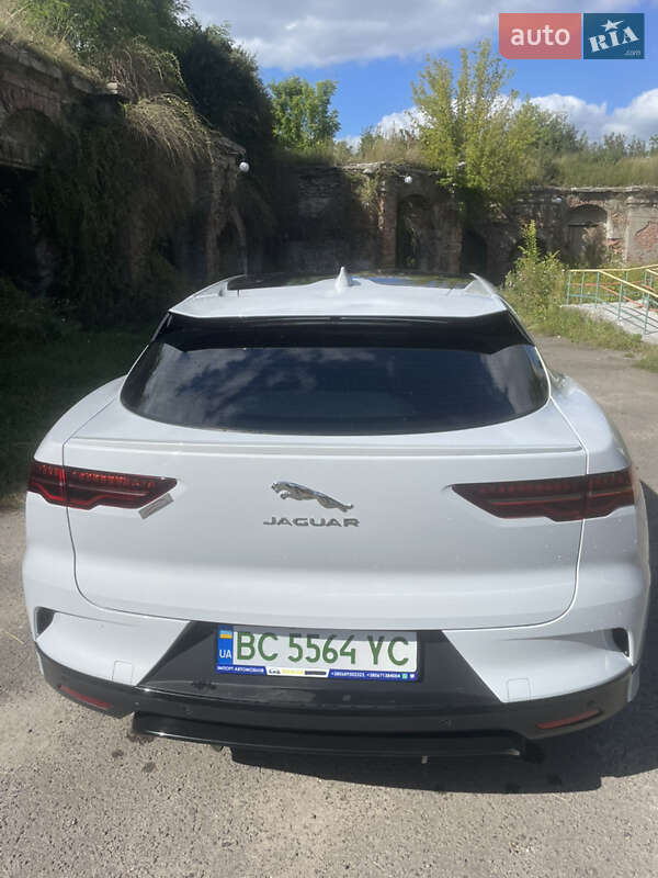 Внедорожник / Кроссовер Jaguar I-Pace 2019 в Бродах