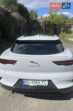 Внедорожник / Кроссовер Jaguar I-Pace 2019 в 